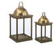 Anita Lanterns, Set of 2