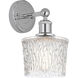 Edison Niagra 1 Light 6.50 inch Wall Sconce