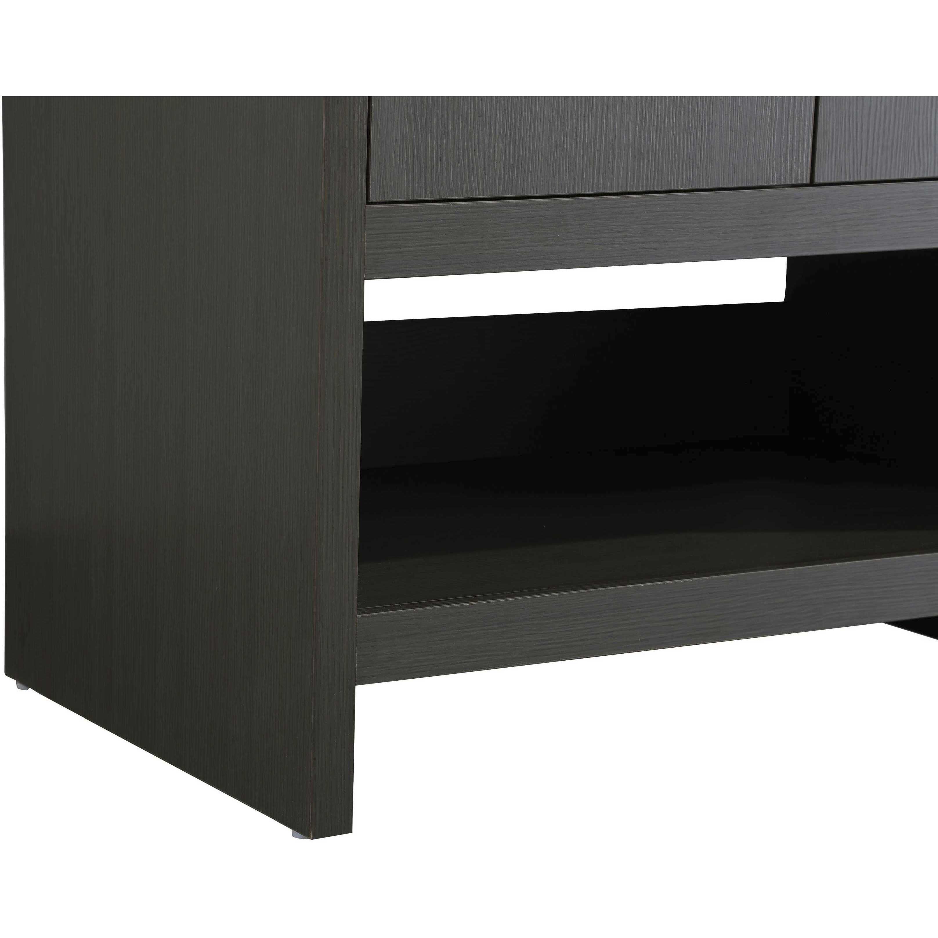 Ira 30 X 34 inch Mocha Brown Bathroom Vanity Cabinet