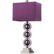 Alva 1 Light 12.00 inch Table Lamp