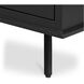 Reagan Black Dresser