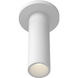 Lorna LED 4.38 inch White Ceiling Mount Ceiling Light