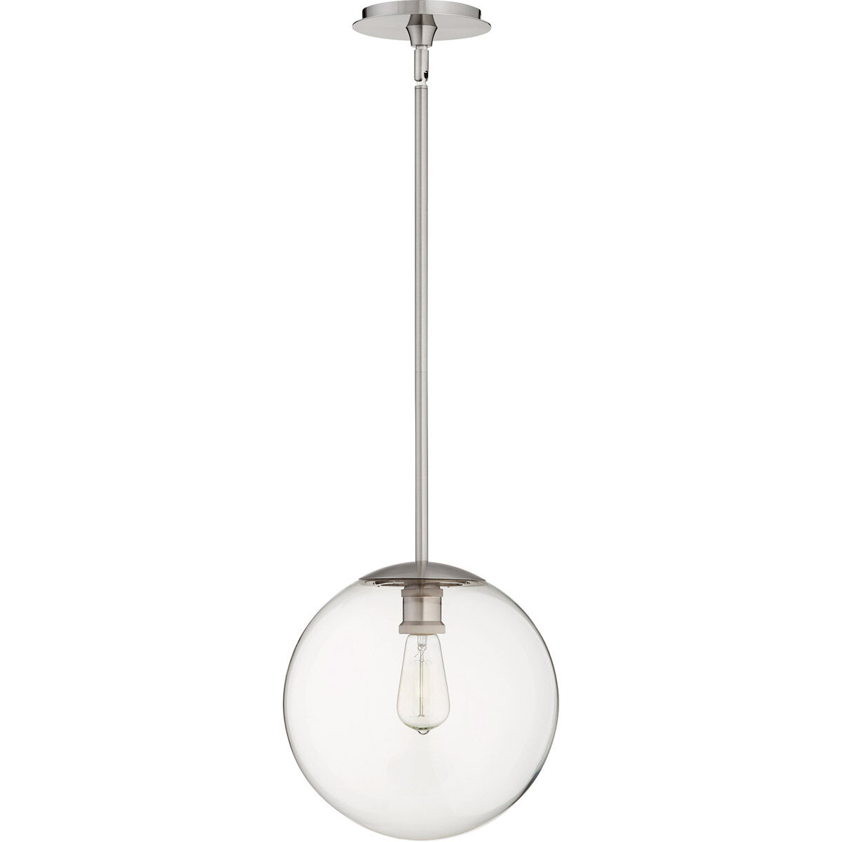 Fort Worth 1 Light 12.00 inch Pendant