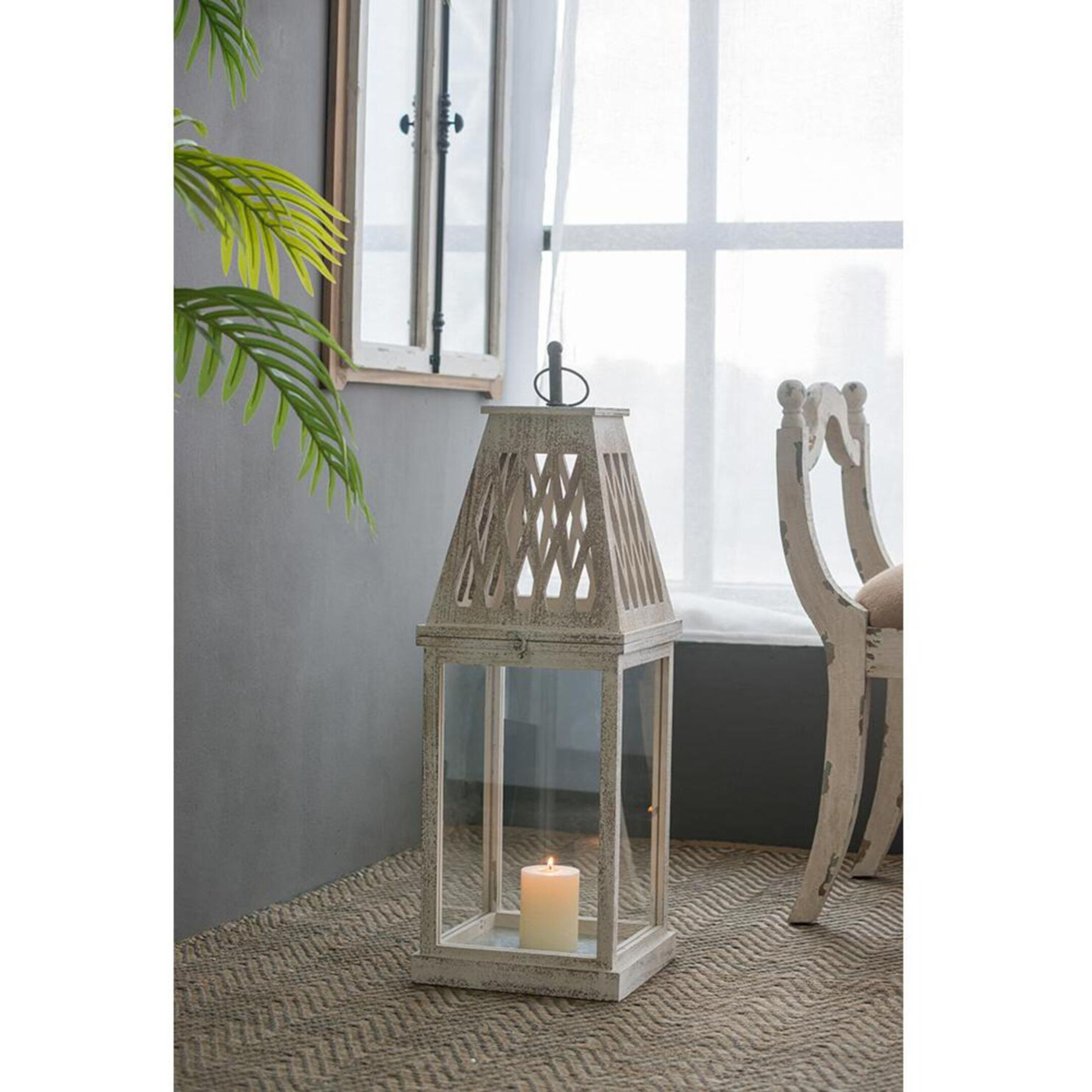 Anita 9.8 X 8.3 inch Vase