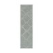 Central Park 168 X 27 inch Ice Blue/Sage Rugs, Runner