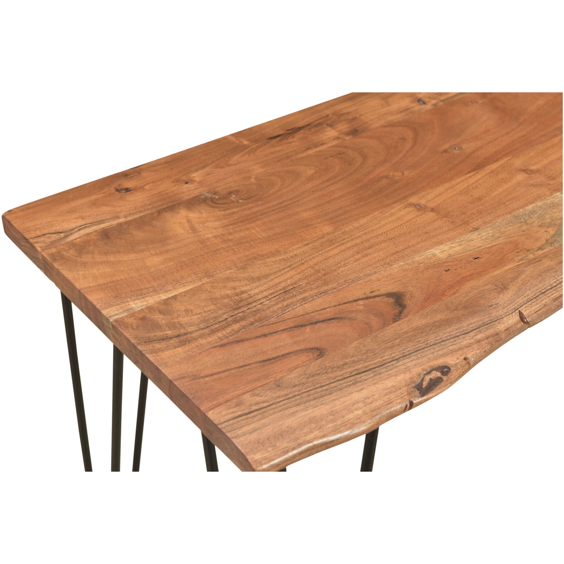 Luka 44 X 24 inch Natural Desk