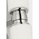 C&M by Chapman & Myers Fairfax 2 Light 4.17 inch Polished Nickel Bath Vanity Wall Light in LED