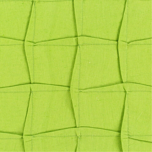 Halen 22 X 22 inch Lime Pillow Kit, Square