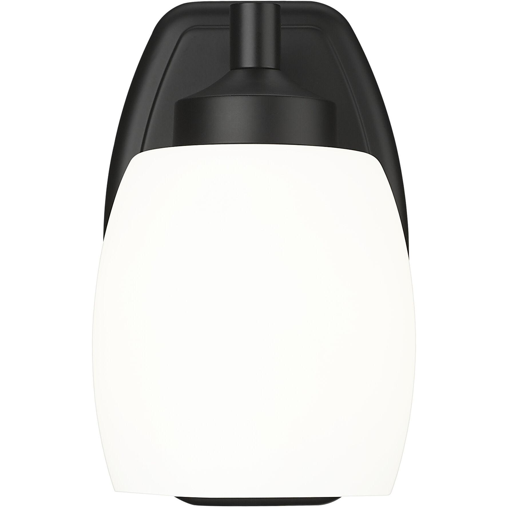 Kendrick 1 Light 4.75 inch Matte Black Wall Sconce Wall Light