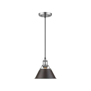 Orwell 1 Light 7.50 inch Mini Pendant