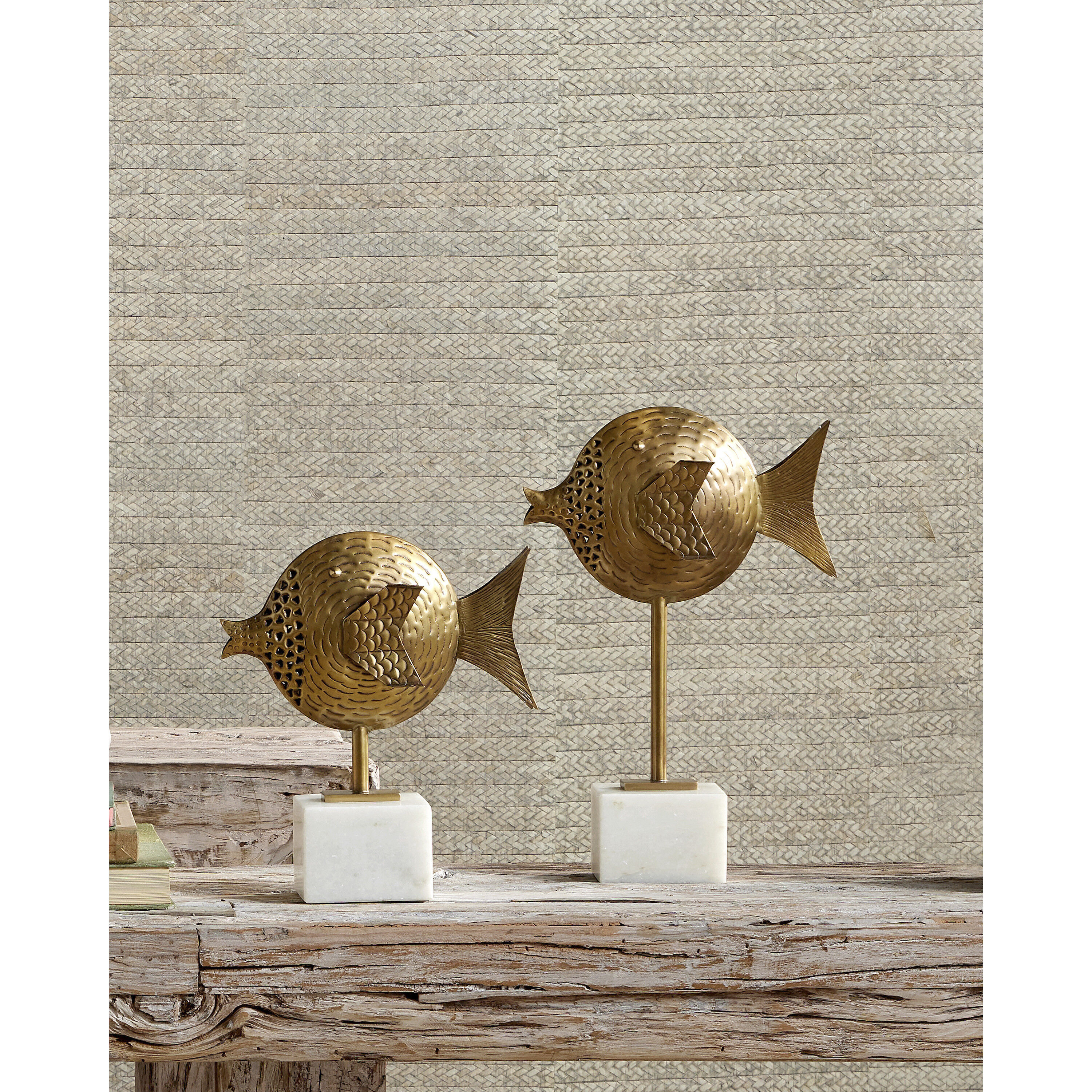 Cici 15.5 X 9.5 inch Sculptures, Set of 2