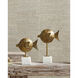 Cici 15.5 X 9.5 inch Sculptures, Set of 2
