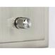 Kempsey 24 inch 75.00 watt Brushed Nickel Swing Arm Wall Bracket Wall Light