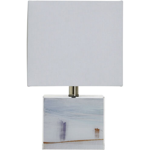 Hazy 14 inch 100.00 watt Multi Table Lamp Portable Light