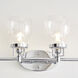 Belton 4 Light 28.75 inch Chrome Bath Vanity Wall Sconce Wall Light