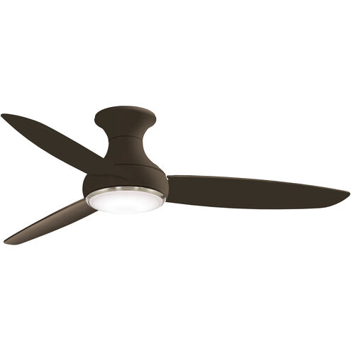 Concept III 54 inch Oil Rubbed Bronze Outdoor Ceiling Fan