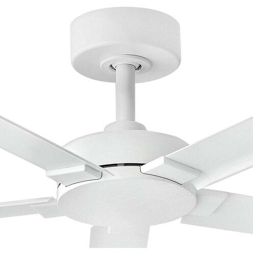 Vento 60 inch Matte White Smart Fan