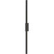 Alumilux Sideline LED 4.75 inch Black Outdoor Wall Mount