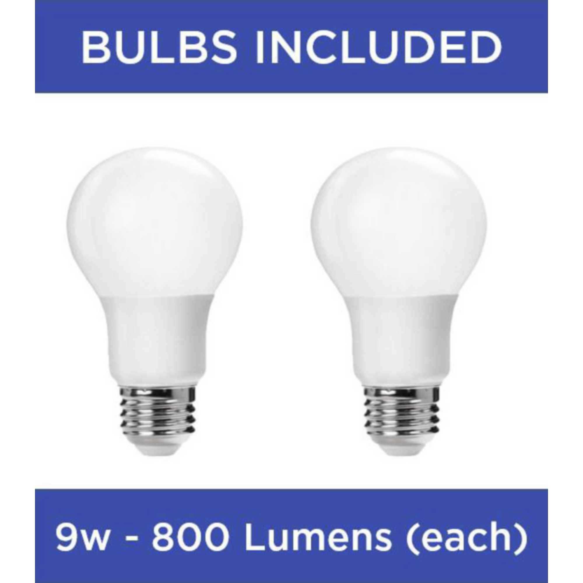 AirPro LED White Fan Light Kit