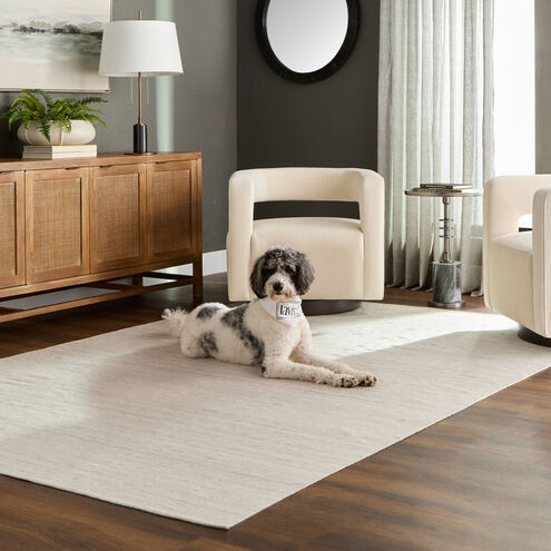 Kiran 130 X 94 inch Silver Rug in 8 x 11