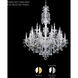 Sterling 20 Light Aurelia Chandelier Ceiling Light