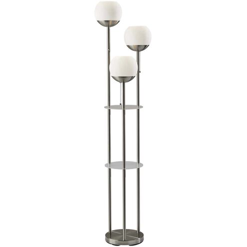 Bianca 1 Light 17.00 inch Floor Lamp