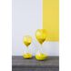 Anita Yellow Hourglass