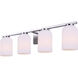 Bram 4 Light 29.00 inch Bathroom Vanity Light
