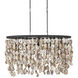 Stillwater 5 Light 36 inch Blacksmith Chandelier Ceiling Light