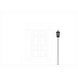 Sean Lavin Witley 2 Light 18.5 inch Textured Black Post Lantern