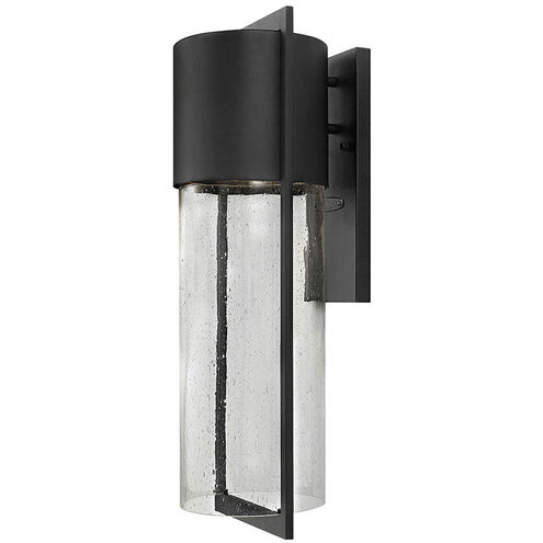 Shelter 1 Light 8.25 inch Outdoor Wall Light