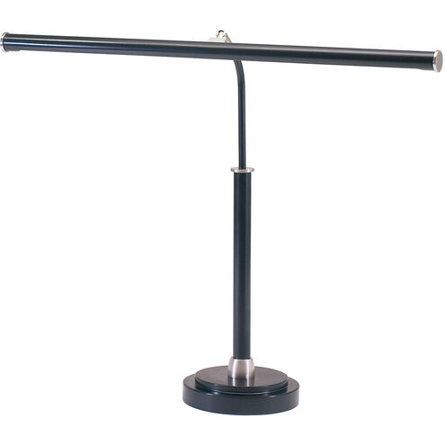 Piano/Desk 1 Light 19.00 inch Desk Lamp