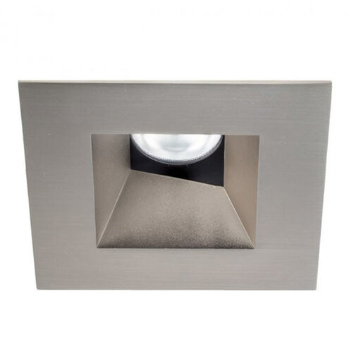 Tesla PRO LED Brushed Nickel Recessed Lighting in 2700K, 90, Spot