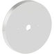 Fino Silver Wall Plate Kit
