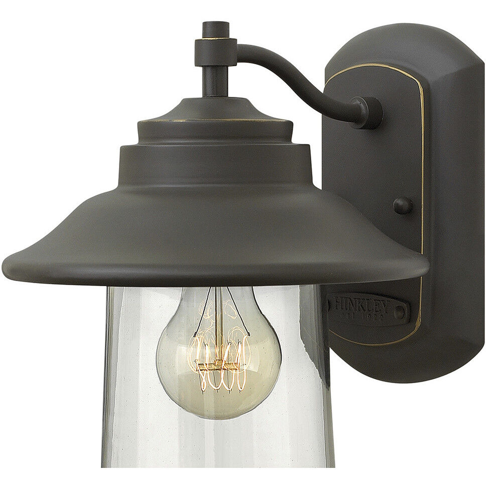 Belden Place Outdoor Wall Mount Lantern, Small