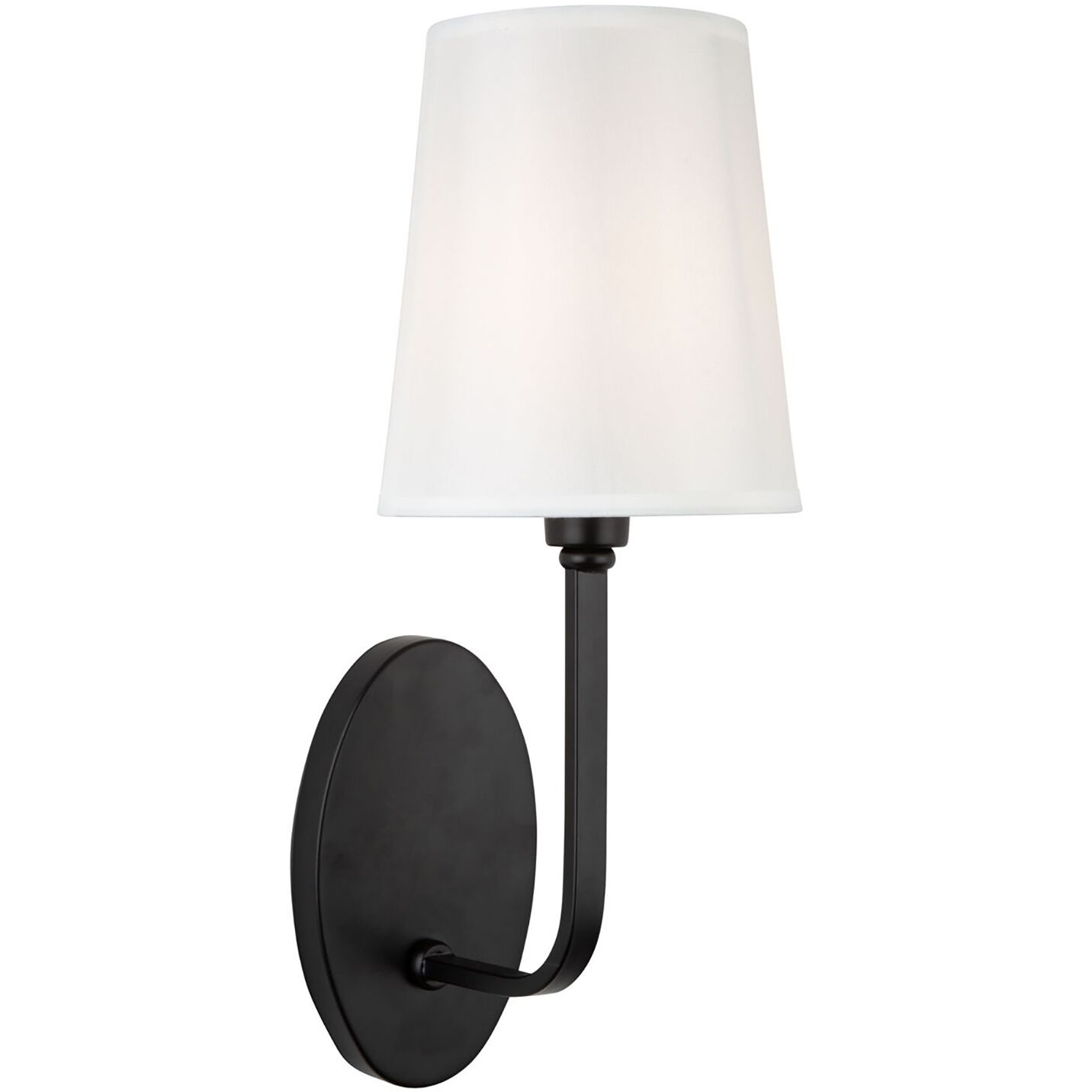 Rhythm Wall Sconce Wall Light in Black