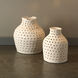 Porous 17 X 13 inch Vase, Small