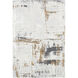 Veleka 114 X 79 inch Earth Tones Rug in 6 x 9