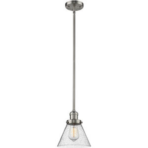 Franklin Restoration Cone 1 Light 8.00 inch Mini Pendant