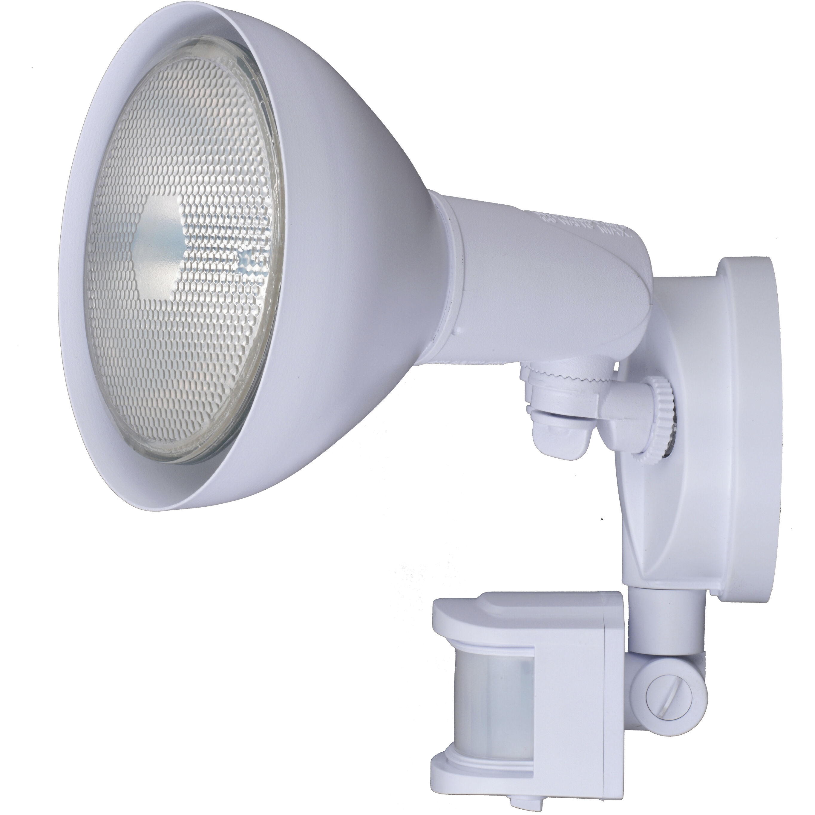 Outdoor Security LED 8.75 inch White Outdoor Security