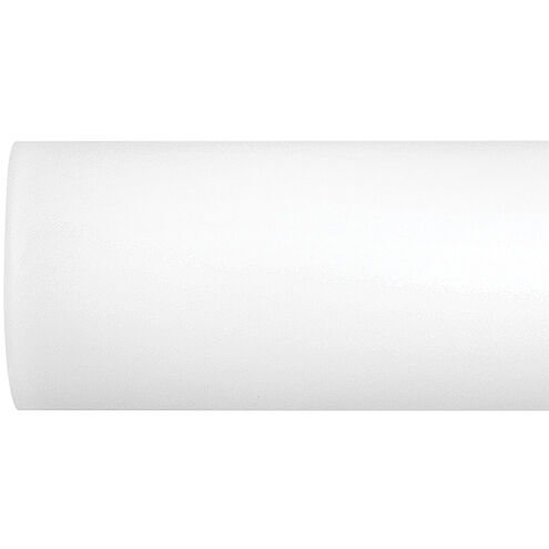 Lyra LED 23 inch Lacquered Brass Vanity Light Wall Light, Vertical