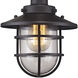 Seaport Sconce Wall Light in Oil Rubbed Bronze