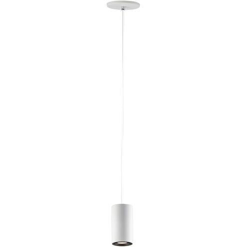 Dwell LED 3.5 inch White Single Pendant Ceiling Light