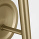 Drew & Jonathan Egmont Tall Sconce Wall Light