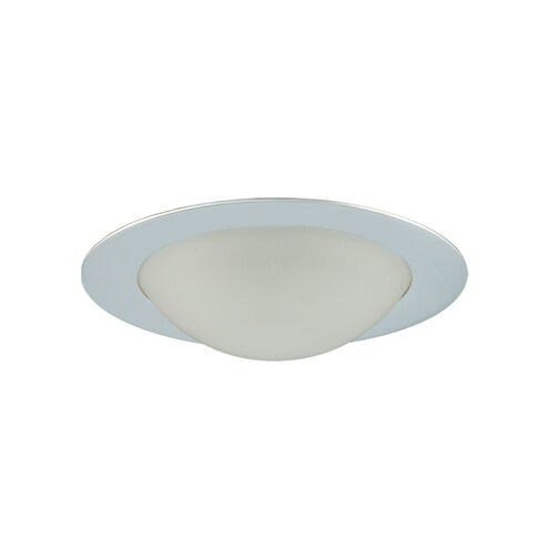Signature Chrome Recessed Lighting Trim