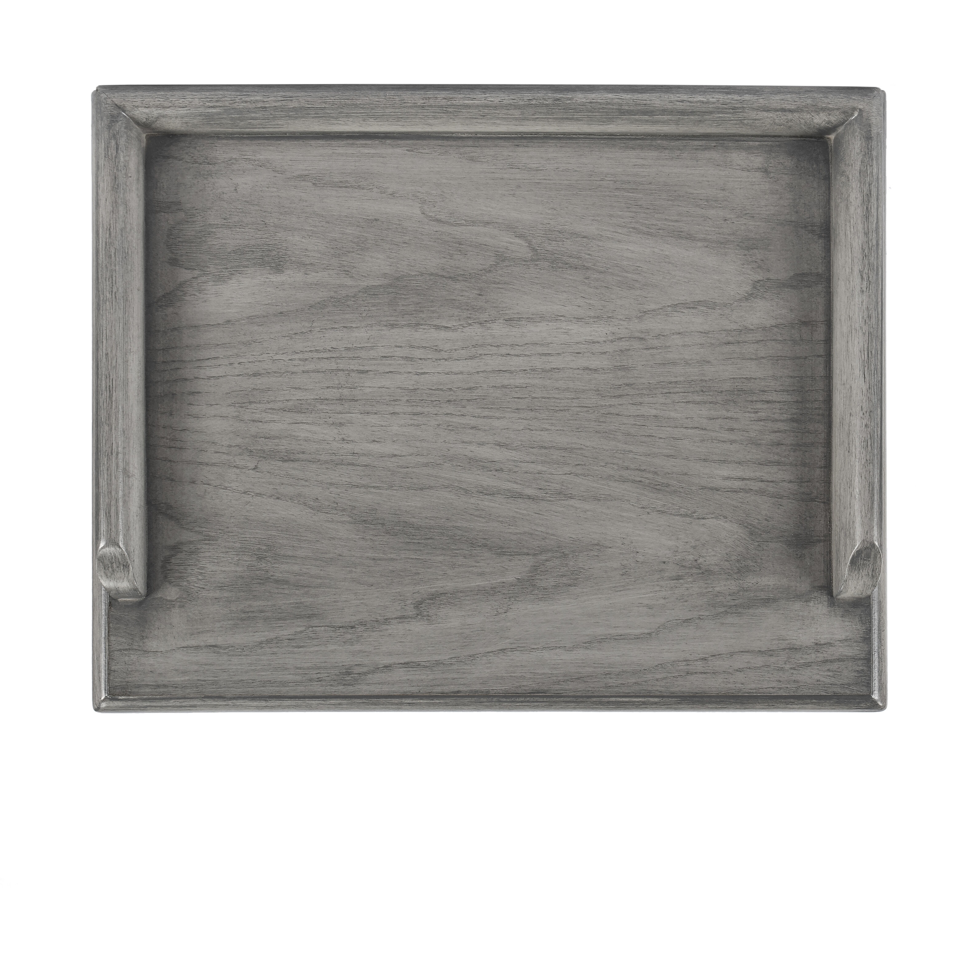 Hardwick 4-Drawer Chest in Gray