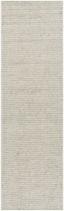 Reika 96 X 30 inch Off-White Rug, Runner