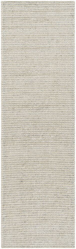 Reika 96 X 30 inch Off-White Rug, Runner