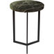 Draven 21 X 16 inch Green Accent Table