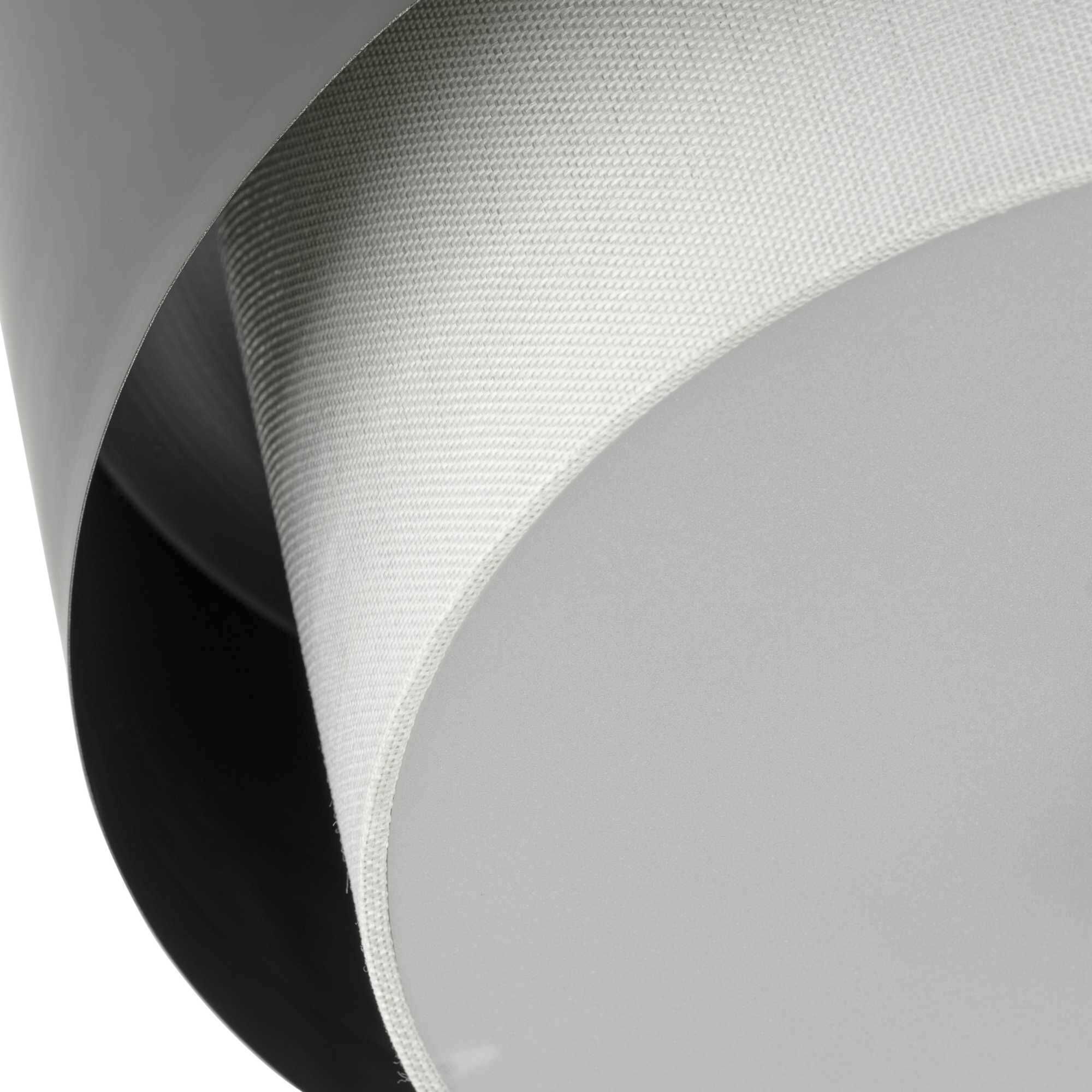 Silva 2 Light 14 inch Matte Black Flush Mount Ceiling Light, Design Series
